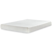 Socalle Bed and Mattress Set - R&R Furniture Gallery (Fountain Valley, CA)