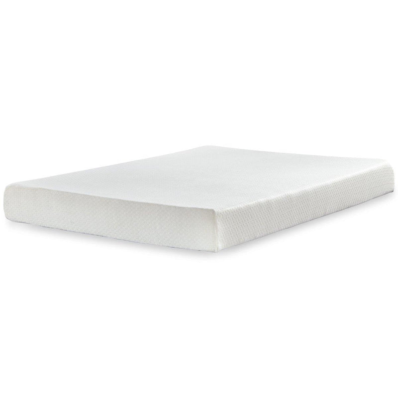 Socalle Bed and Mattress Set - R&R Furniture Gallery (Fountain Valley, CA)