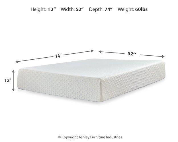 Socalle Bed and Mattress Set - R&R Furniture Gallery (Fountain Valley, CA)