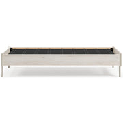 Socalle Bed and Mattress Set - R&R Furniture Gallery (Fountain Valley, CA)