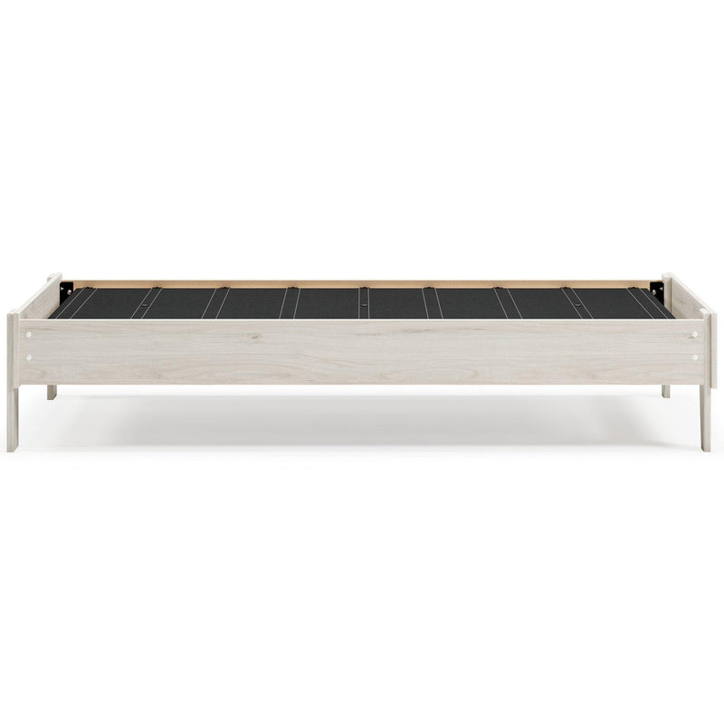 Socalle Bed and Mattress Set - R&R Furniture Gallery (Fountain Valley, CA)