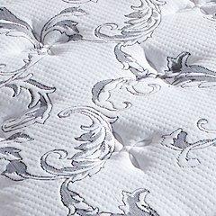 Socalle Bed and Mattress Set - R&R Furniture Gallery (Fountain Valley, CA)