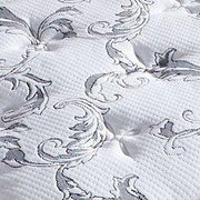 8 Inch Chime Innerspring Mattress Set - R&R Furniture Gallery (Fountain Valley, CA)
