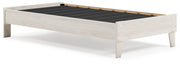 Socalle Bed and Mattress Set - R&R Furniture Gallery (Fountain Valley, CA)