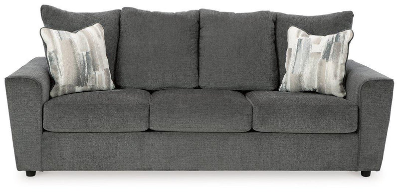 Stairatt Living Room Set - R&R Furniture Gallery (Fountain Valley, CA)