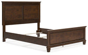 Danabrin Bed - R&R Furniture Gallery (Fountain Valley, CA)