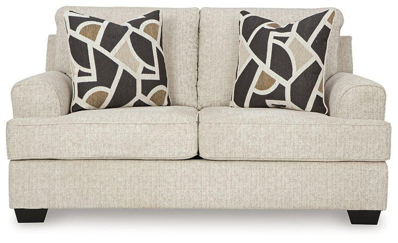 Heartcort Living Room Set - R&R Furniture Gallery (Fountain Valley, CA)
