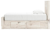 Lawroy Bed - R&R Furniture Gallery (Fountain Valley, CA)