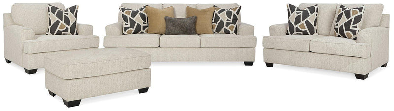 Heartcort Living Room Set - R&R Furniture Gallery (Fountain Valley, CA)