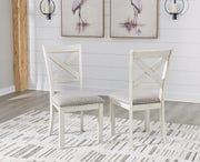 Robbinsdale Dining Package - R&R Furniture Gallery (Fountain Valley, CA)