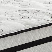 Socalle Bed and Mattress Set - R&R Furniture Gallery (Fountain Valley, CA)