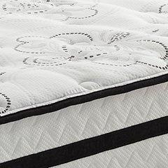 Socalle Bed and Mattress Set - R&R Furniture Gallery (Fountain Valley, CA)