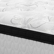 Socalle Bed and Mattress Set - R&R Furniture Gallery (Fountain Valley, CA)