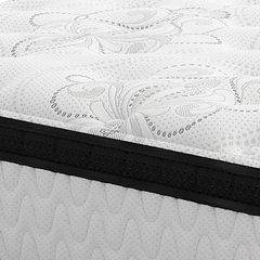 Socalle Bed and Mattress Set - R&R Furniture Gallery (Fountain Valley, CA)