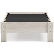 Socalle Bed and Mattress Set - R&R Furniture Gallery (Fountain Valley, CA)