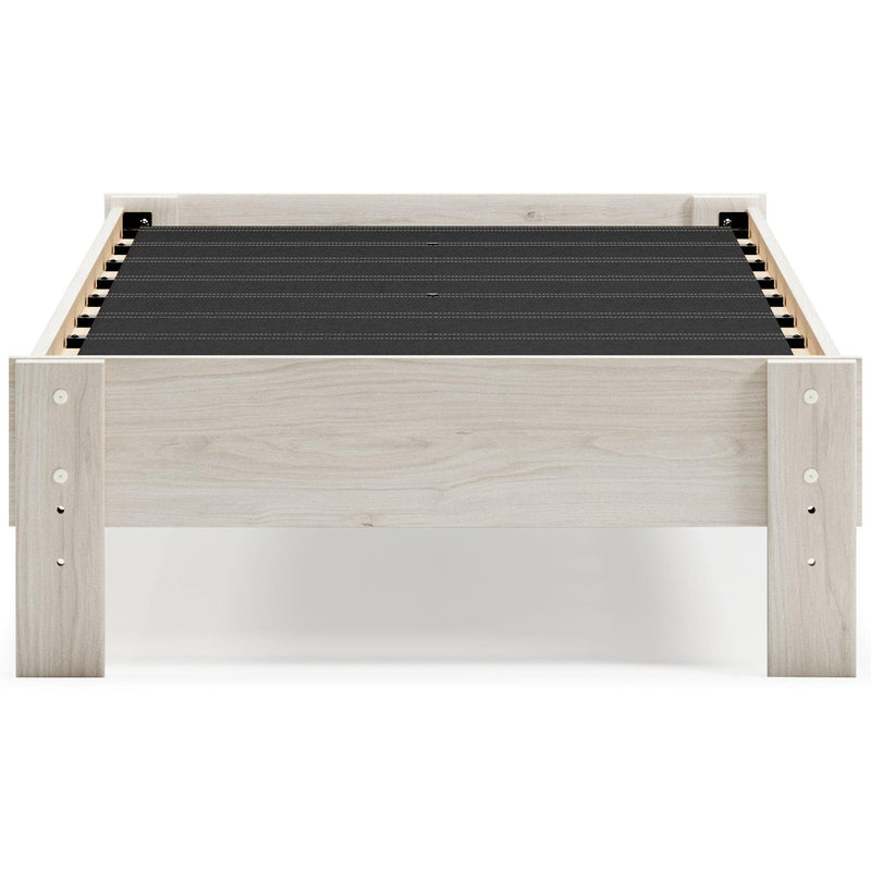 Socalle Bed and Mattress Set - R&R Furniture Gallery (Fountain Valley, CA)
