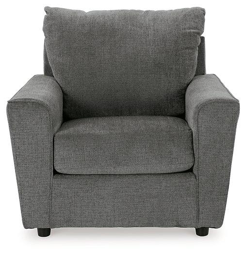 Stairatt Living Room Set - R&R Furniture Gallery (Fountain Valley, CA)