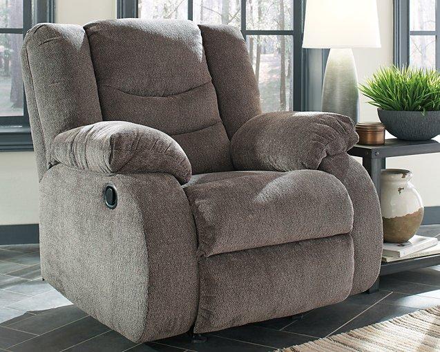 Tulen Recliner - R&R Furniture Gallery (Fountain Valley, CA)