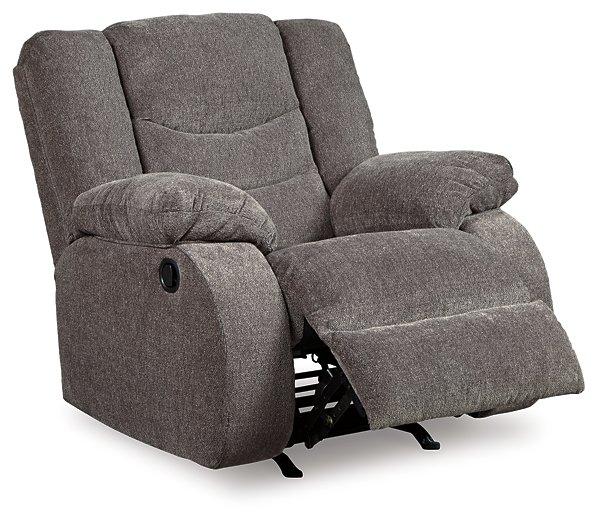 Tulen Recliner - R&R Furniture Gallery (Fountain Valley, CA)