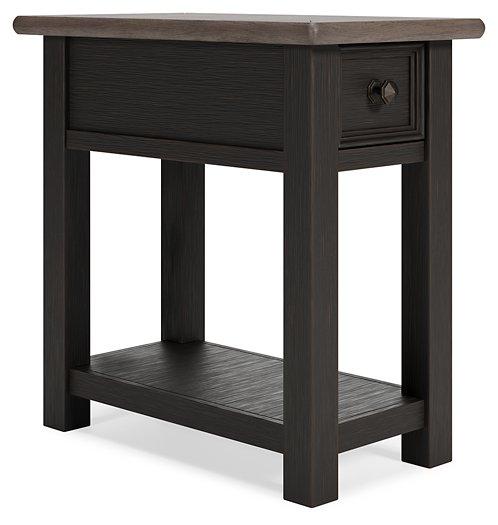 Tyler Creek End Table Set - R&R Furniture Gallery (Fountain Valley, CA)