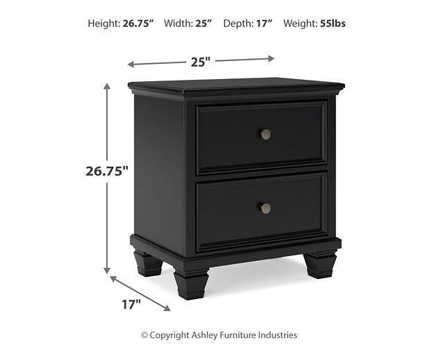Lanolee Bedroom Set - R&R Furniture Gallery (Fountain Valley, CA)