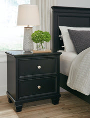 Lanolee Bedroom Set - R&R Furniture Gallery (Fountain Valley, CA)