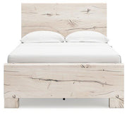 Lawroy Bed - R&R Furniture Gallery (Fountain Valley, CA)
