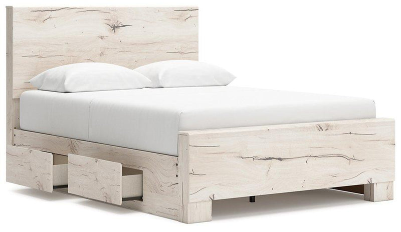 Lawroy Bed - R&R Furniture Gallery (Fountain Valley, CA)