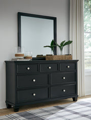 Lanolee Bedroom Set - R&R Furniture Gallery (Fountain Valley, CA)
