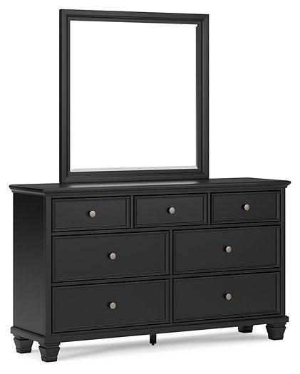 Lanolee Bedroom Set - R&R Furniture Gallery (Fountain Valley, CA)