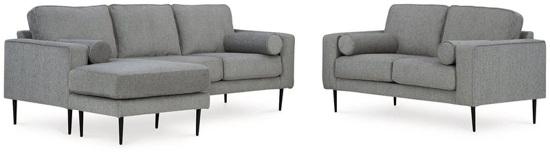 Hazela Living Room Set - R&R Furniture Gallery (Fountain Valley, CA)