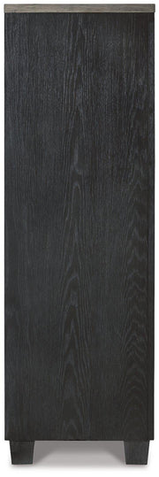Foyland Door Chest - R&R Furniture Gallery (Fountain Valley, CA)
