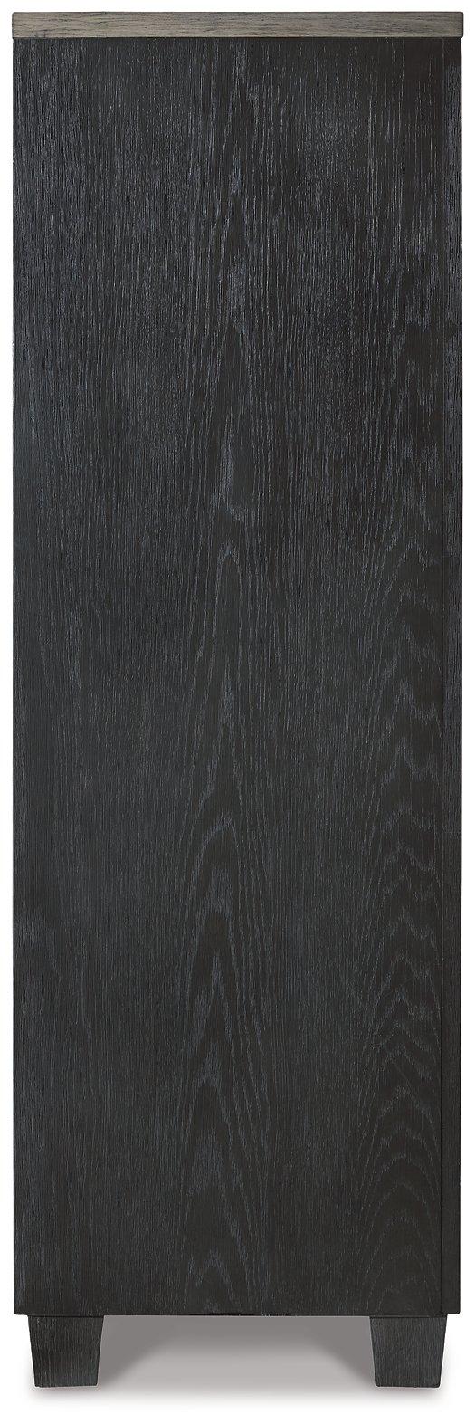 Foyland Door Chest - R&R Furniture Gallery (Fountain Valley, CA)