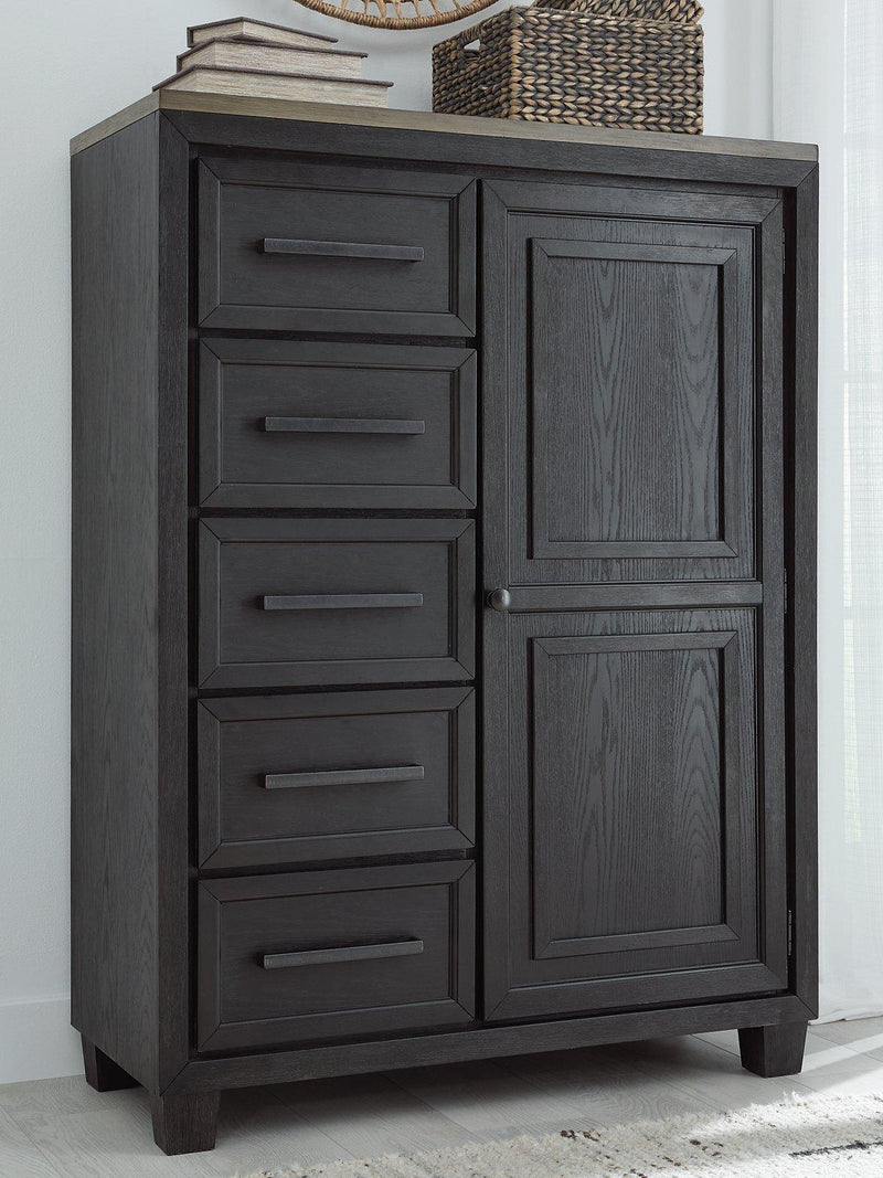 Foyland Door Chest - R&R Furniture Gallery (Fountain Valley, CA)