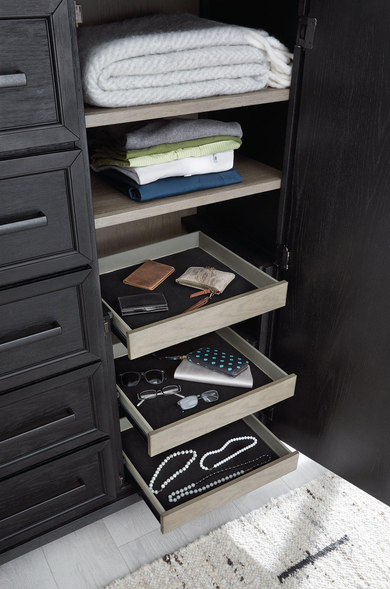 Foyland Door Chest - R&R Furniture Gallery (Fountain Valley, CA)