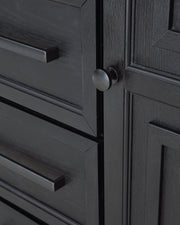 Foyland Door Chest - R&R Furniture Gallery (Fountain Valley, CA)