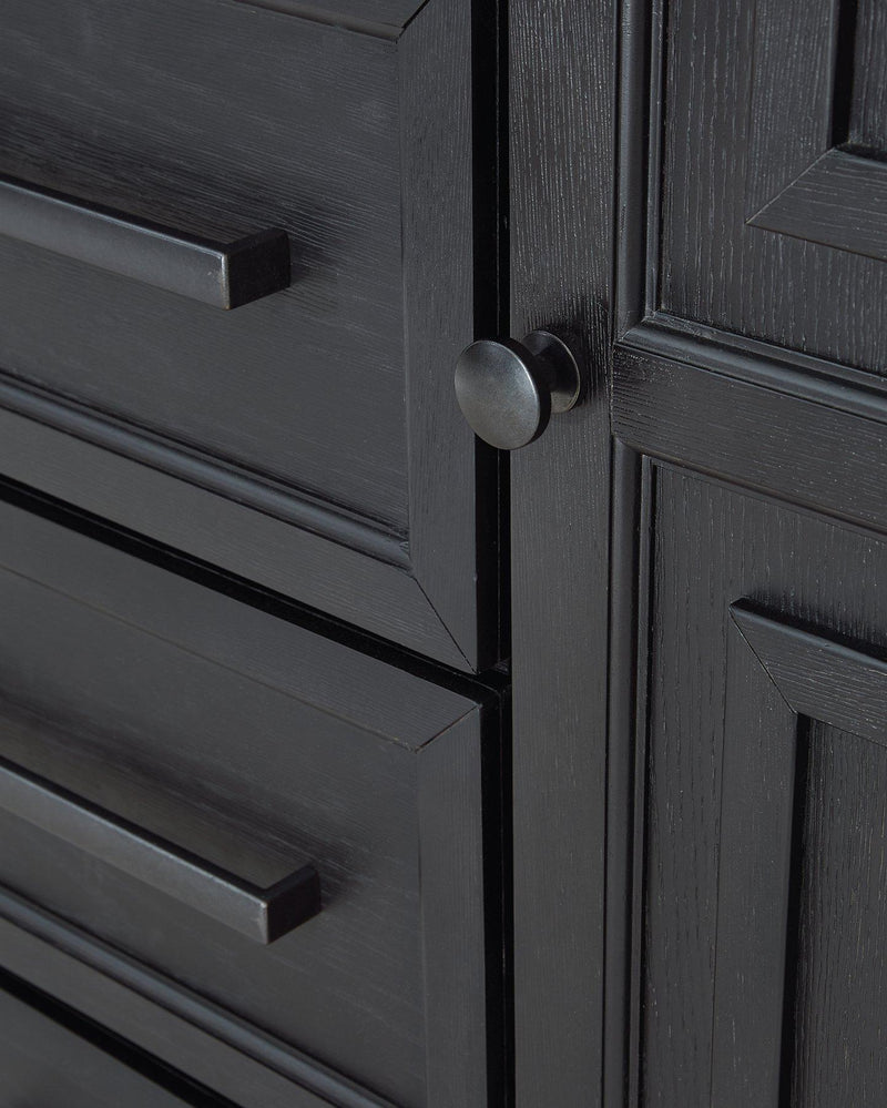 Foyland Door Chest - R&R Furniture Gallery (Fountain Valley, CA)