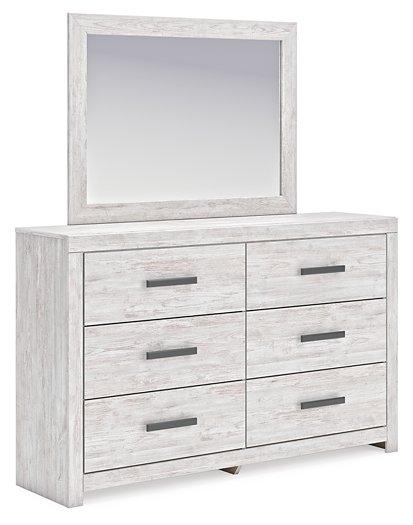 Cayboni Bedroom Package - R&R Furniture Gallery (Fountain Valley, CA)