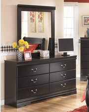Huey Vineyard Bedroom Set - R&R Furniture Gallery (Fountain Valley, CA)