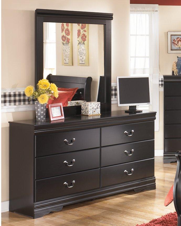 Huey Vineyard Bedroom Set - R&R Furniture Gallery (Fountain Valley, CA)