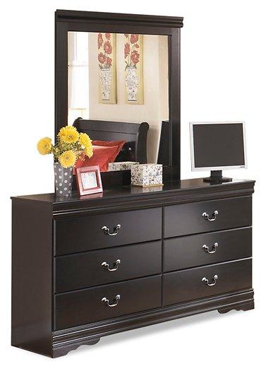 Huey Vineyard Bedroom Set - R&R Furniture Gallery (Fountain Valley, CA)