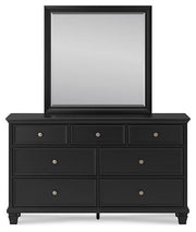 Lanolee Bedroom Set - R&R Furniture Gallery (Fountain Valley, CA)