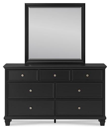 Lanolee Bedroom Set - R&R Furniture Gallery (Fountain Valley, CA)