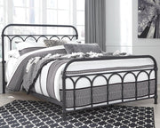 Nashburg Queen Bedroom Set - R&R Furniture Gallery (Fountain Valley, CA)