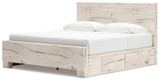 Lawroy Bed - R&R Furniture Gallery (Fountain Valley, CA)