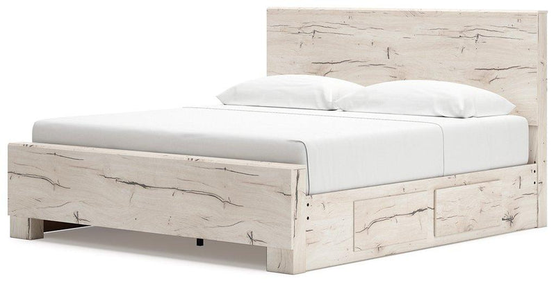 Lawroy Bed - R&R Furniture Gallery (Fountain Valley, CA)