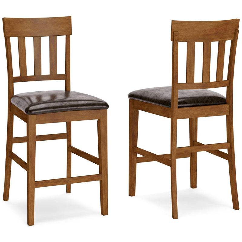 Ralene Counter Height Dining Set - R&R Furniture Gallery (Fountain Valley, CA)
