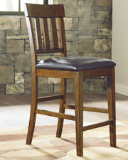 Ralene Counter Height Dining Set - R&R Furniture Gallery (Fountain Valley, CA)