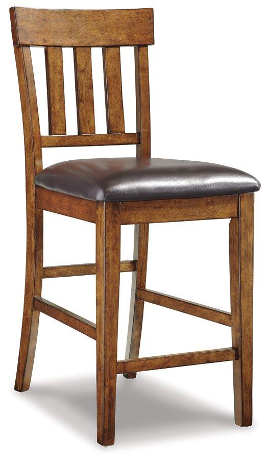 Ralene Counter Height Dining Set - R&R Furniture Gallery (Fountain Valley, CA)