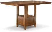 Ralene Counter Height Dining Set - R&R Furniture Gallery (Fountain Valley, CA)
